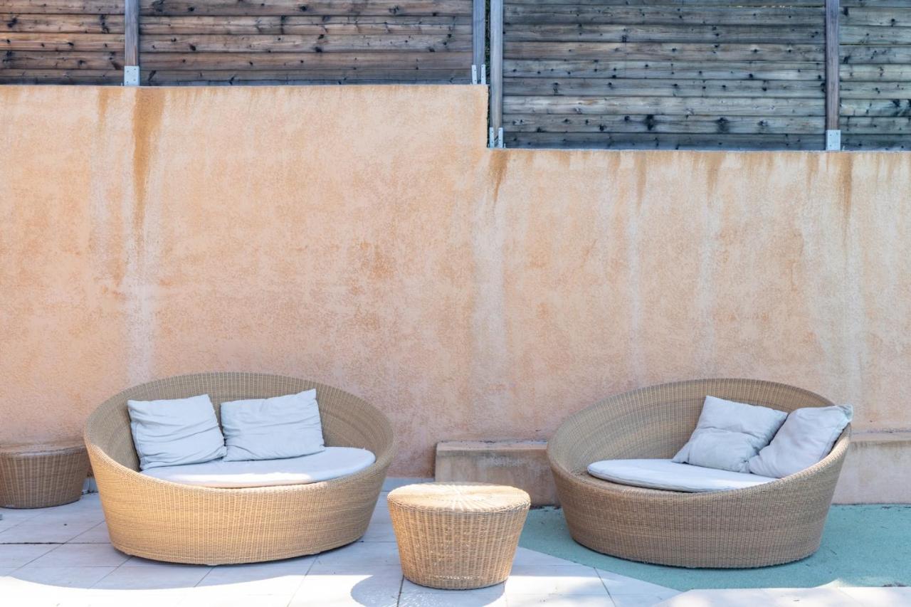 Entre Amie & Spa Cantaron Ngoại thất bức ảnh