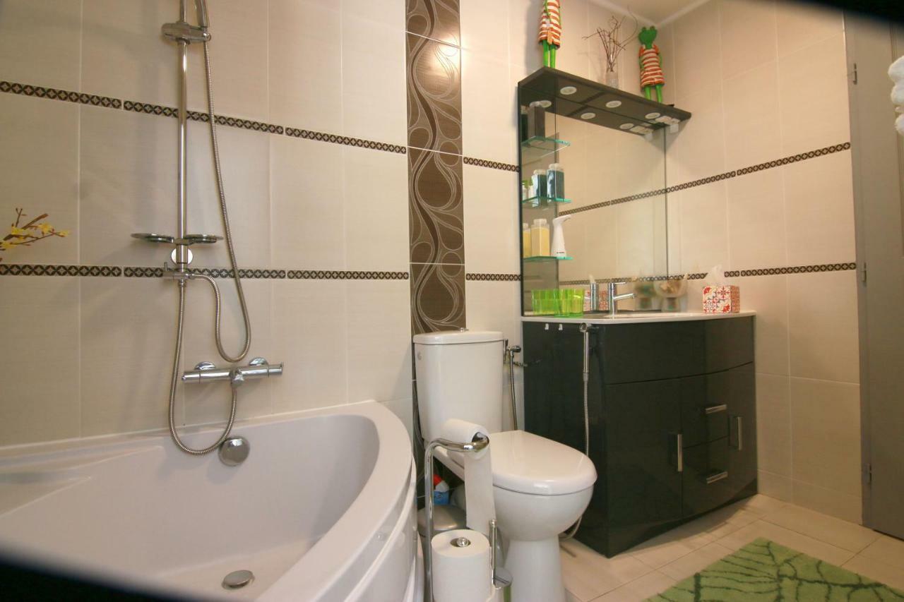 Entre Amie & Spa Cantaron Ngoại thất bức ảnh